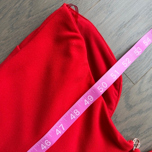 Nookie Scarlet Strapless Maxi Dress - Picture 10 of 14